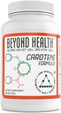 Dincolo de sănătate Caroten Formula 90 Softgels - Supliment Infuzat cu Carotenoide