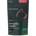 VetriScience Lysine Imunity Health Chews, 250 mg Lysine Plus Suplimentul imunitar pentru pisici și pisici cu alergii, Sneezing, Runny Nose and Watery Eyes, Pui, 90 Conte