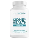 PUREHEALTH CERCETARE Rinichi Formula - Solutie completa de Curatare renala de la eficienta pietre renale Distrugator cu Chanca Piedra Piatra Breaker pentru Suport renal Ultimate - 1 flacon