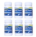Guardian Dairy Relief Rapid Acting Caplets, 9000 FCC, Pastile de intoleranţă la lactoză, Lactase Enzim (360CT (Sticle))