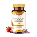 UroQuel - Control al vezicii urinare naturale Suplimentul Cranberry - Reduce baia de urgenta, Frecventa, Incontinenta, cu Flowens - OBGYN Formulate - Pastile de afine pentru femei si barbati - de Heale - 30 Capsule