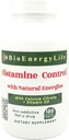Histamine Control with Natural Energies - 120 Tablets - with Natural Frequencies of HNMT and DAO enzymes to Help Control Histamine Levels