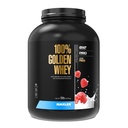 Maxler 100% Golden Whey Proteina - 23g de Premium Whey Pulbere de proteine per Serving - Pre, Post & Intra Antrenament - Fast-Absorbing Whey Hidrolysat, Izolate & Concentrat Blend - Strawberry Cream 5 lbs