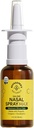 Apicultor Naturals Propolis Nasal Clătire Spray Max, Ajutor pentru adulți w/Eucalipt, Oregano & Saline, Clears Congestion Nasal, Moisturizes Sinus Canal, & Decongest Sinus Cavities, 1 fl oz