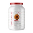 Nutritie metabolica, Protizyme, 100% whey pulbere de proteine, proteine mari, carbohidrati scazuti, proteine grase joase, enzime digestive, 24 vitamine esentiale si minerale, unt Pecan Cookie, 2 Lire (26 ser)
