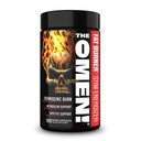 JNX SPORTS The Omen! Arzător de grăsime termogenic 
