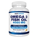 Arazo Nutrition Wild Prins Omega 3 Ulei de pește 