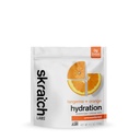 Skratch Labs Pulbere Electrolit Neîndulcit - În fiecare zi Hidratare - Sport Drink Mix - Sugar Free - Electrolytes Booster- Tangerine + Orange - 30 Servings - Keto, Paleo, Vegan, Non-GMO