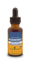 Herb Pharm Certified Organic Meadowsweet Liquid extract for Minor Pain - 1 Once (DMEAD01)