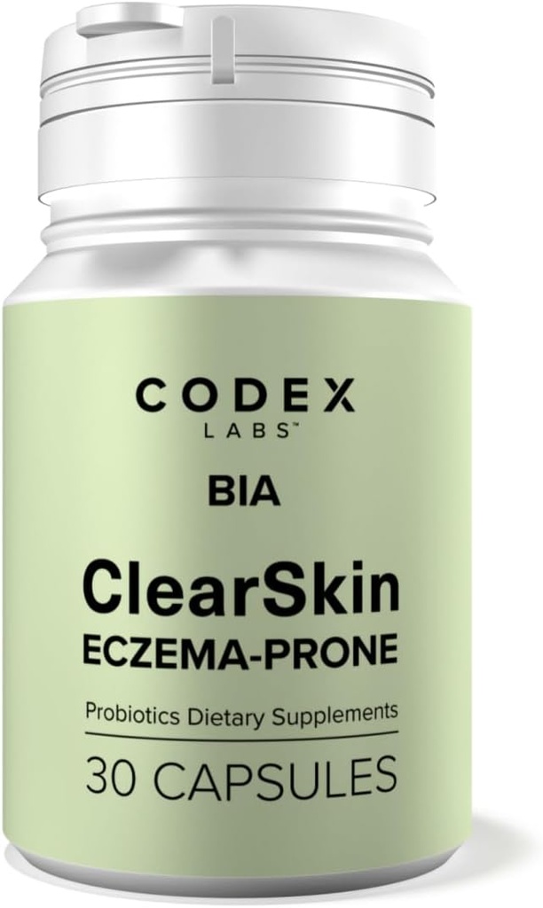 Codex Labs BIA Eczema Probiotic 