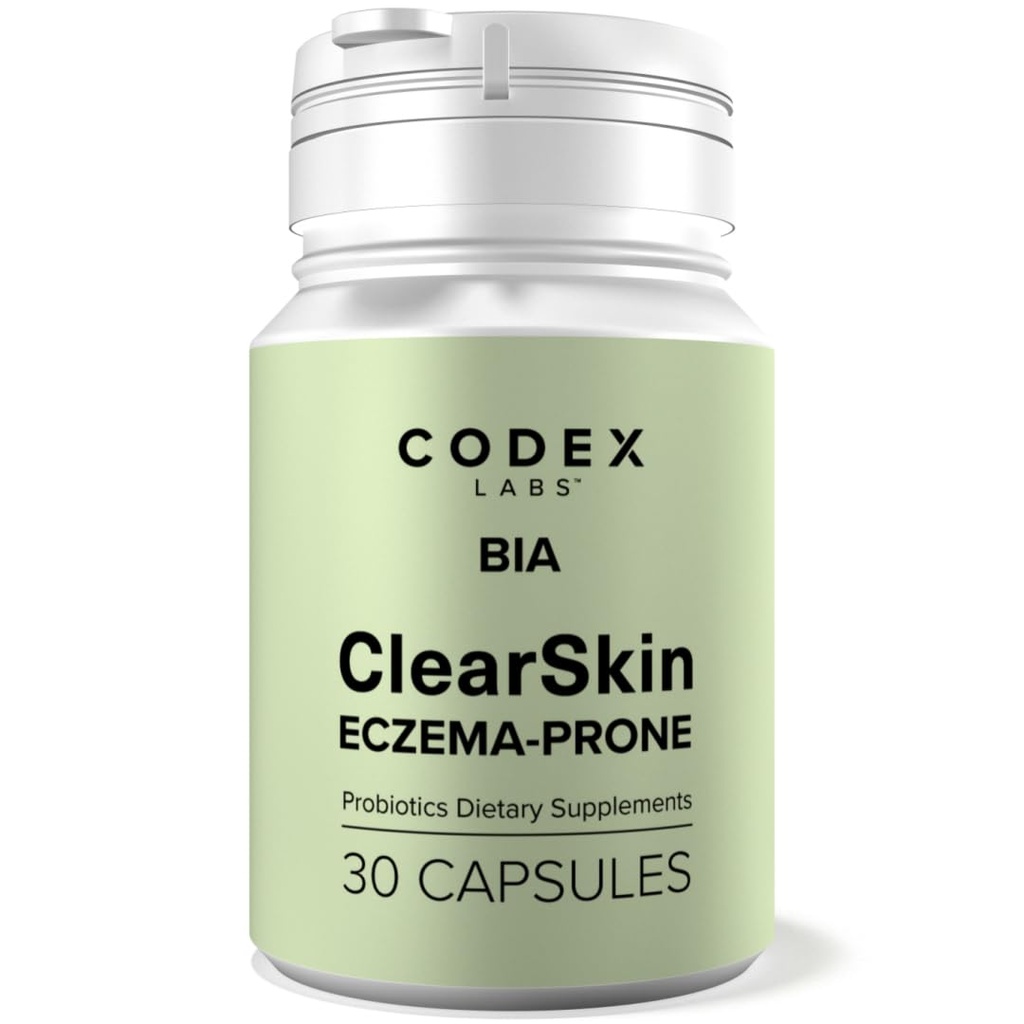 Codex Labs BIA Eczema Probiotic 
