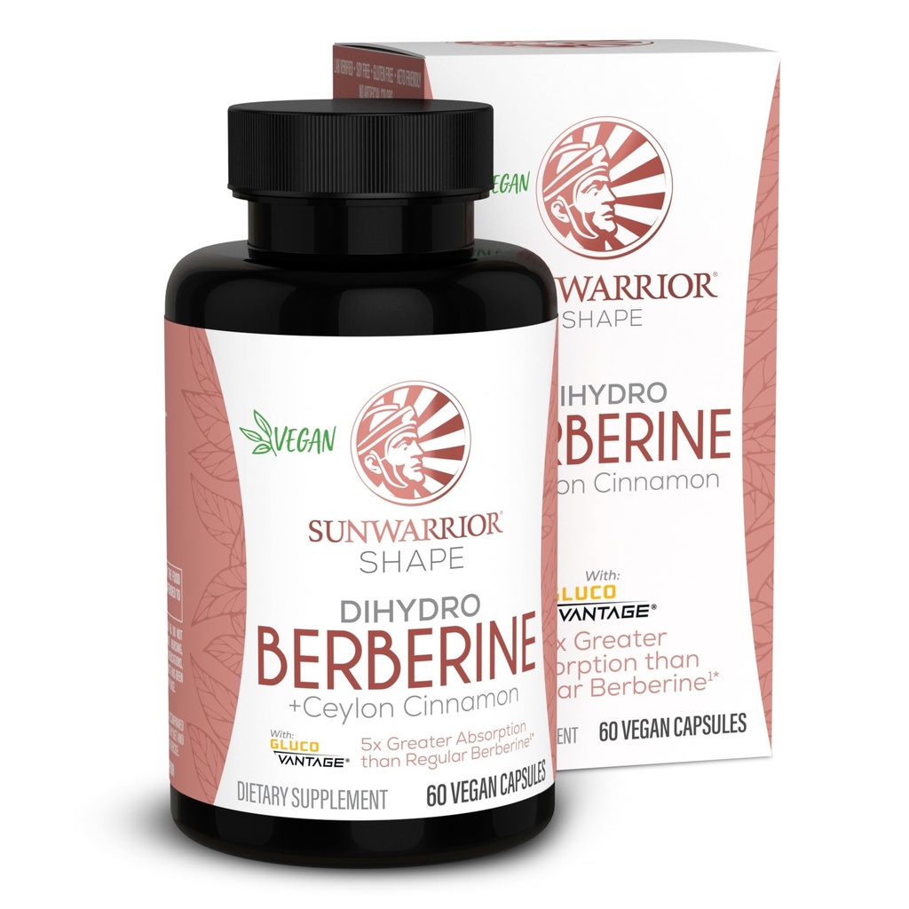 Ceylon Cinnamon DihidroBerberine Capsule 60 Conte flacon 30 Serviri