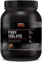 GNC AMP Izolat pur Proteina Whey - Ciocolata Unt de arahide Cupa (28 Serviri)