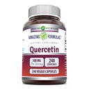 Amazing Formulas Querbetin 500mg Veggie Capsule Supliment  