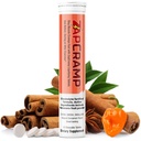 Stop Crampe musculare rapid cu capsaicina de la Habanero fructe Liquifying tablete masticabile cu electroliți pentru corp și picioare cramps Relief- 12 comprimate