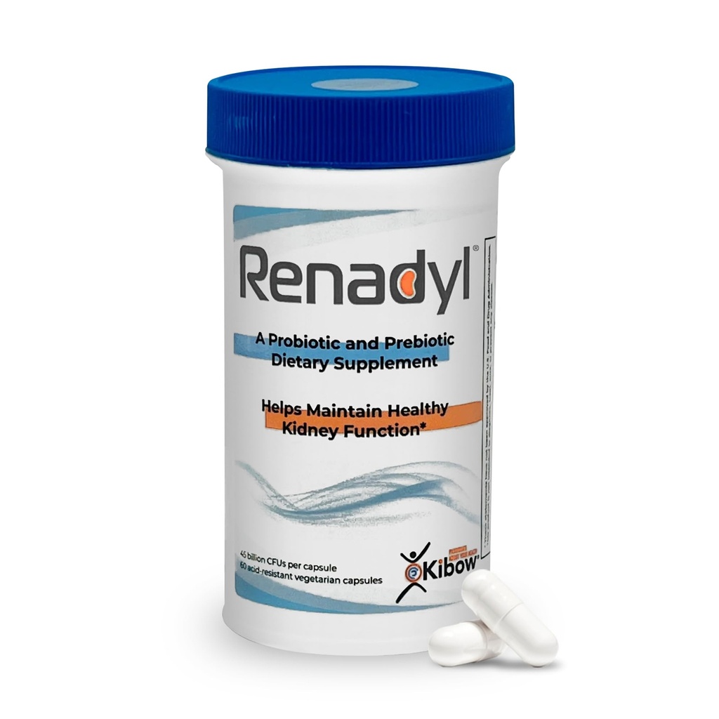 Renadil Rinichi Probiotic Supliment 