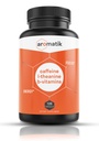 Aromatik Caffeine L-Theanine Focus Supliment 