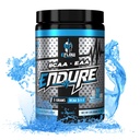 EFlow Nutritie Endure BCAA Plus EAA - Aminoacidi esentiali Powder Electroliti Intra Workout - Imbunatatirea energiei, recuperare si performanta - Warrior Gummy Bear (30 Serviri)