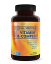 BioEmblem Vitamina B-complex - toate cele 8 forme active cu Folat de metil, Metil B12, B6, Biotin Plus Coline Inositol, Suporturi Energie, Metabolizare, Brain, Heart Health - B Suplimentul de vitamine 90 capsule
