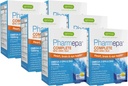 Igennus Pharmepa Complete EPA 668mg & DHA 334mg Omega-3 Acidi grași 1000mg, IFOS Certified, RTG Formular, ulei de pește de mare potențial Plus Omega-6 & 9 de la GLA Evening Primrose Oil, Lemon Flavor, 360 Softgels