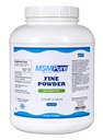 KALA HANITY MSPURE Rapid dissolving Fine MSM Powder Cristale 