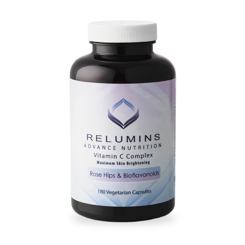 Relumins Advanced Vitamina C Supliment cu Rose HIPS 