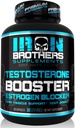 Testosteron Booster pentru barbati cu estrogen Blocker - naturale anti-Estrogen Supliment pentru a crește libidoului & Putere - Boost cresterea musculara si pierderea in greutate - Indole 3 capsule de carbohidral si tribulus -60