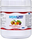 KALA HANITY MSMPure Fruit Punch aravored Coarse MSM Powder Flakes 