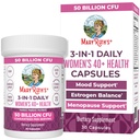 MaryRuth Organics 3-in-1 Daily Health 40+ Probiotice pentru femei 