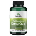 Swanson Dong Quai 530 Milligrame 100 Capsule