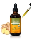 USDA Organic Ginger Root Extract*: Digestion & Circulation Support 