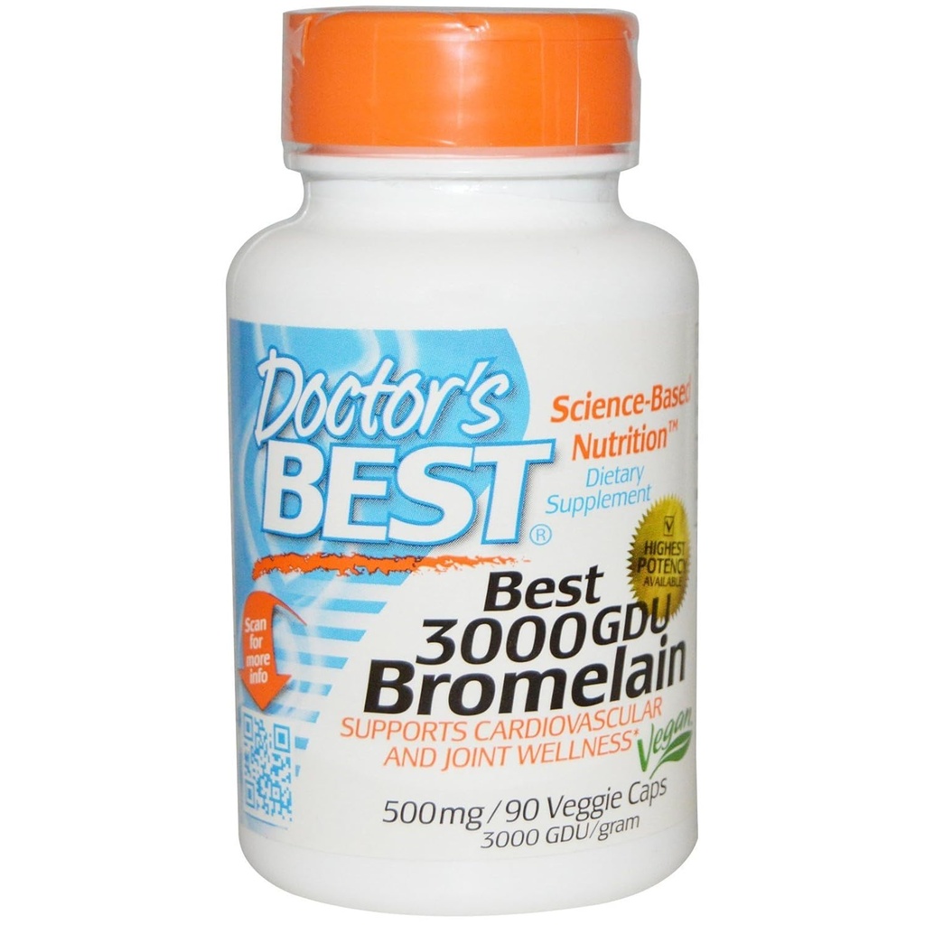 Bromelain 3000 Gdu90 Vgcdoctori Cele mai bune