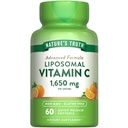 Adevărul naturii Vitamina lipozomal C 