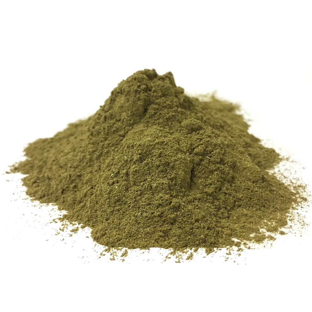 Cele mai bune botanice Time Leaf Powder 4 oz.