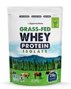 Opportuniteas Grass Fed Whey Izolat Pulbere de proteine - 28g nearomate Pulbere de proteine fără îndulcitori artificiali, Vaci Hormone-Free, Non OMG-uri - 5lb