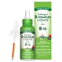 Adevărul Natură sublingual B Complex 