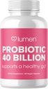 Lumen Naturals Probiotics 40 Miliarde de dolari 