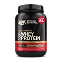 Optimum Nutriție aur standard 100% Whey Pulbere de proteine, ciocolată alune, 2 Pound (Packing May Vary)