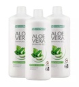 LR Lifetakt Aloe Vera Drink Gel Intense Sivera Health Care Femeile Bărbații beau în fiecare zi tratament natural set de 3-1000 ml./33.3 fl.oz