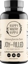 Joy-Filled Mood Supplement - 7 Herb Complex w/St. Johns Wort (180 Ct) 