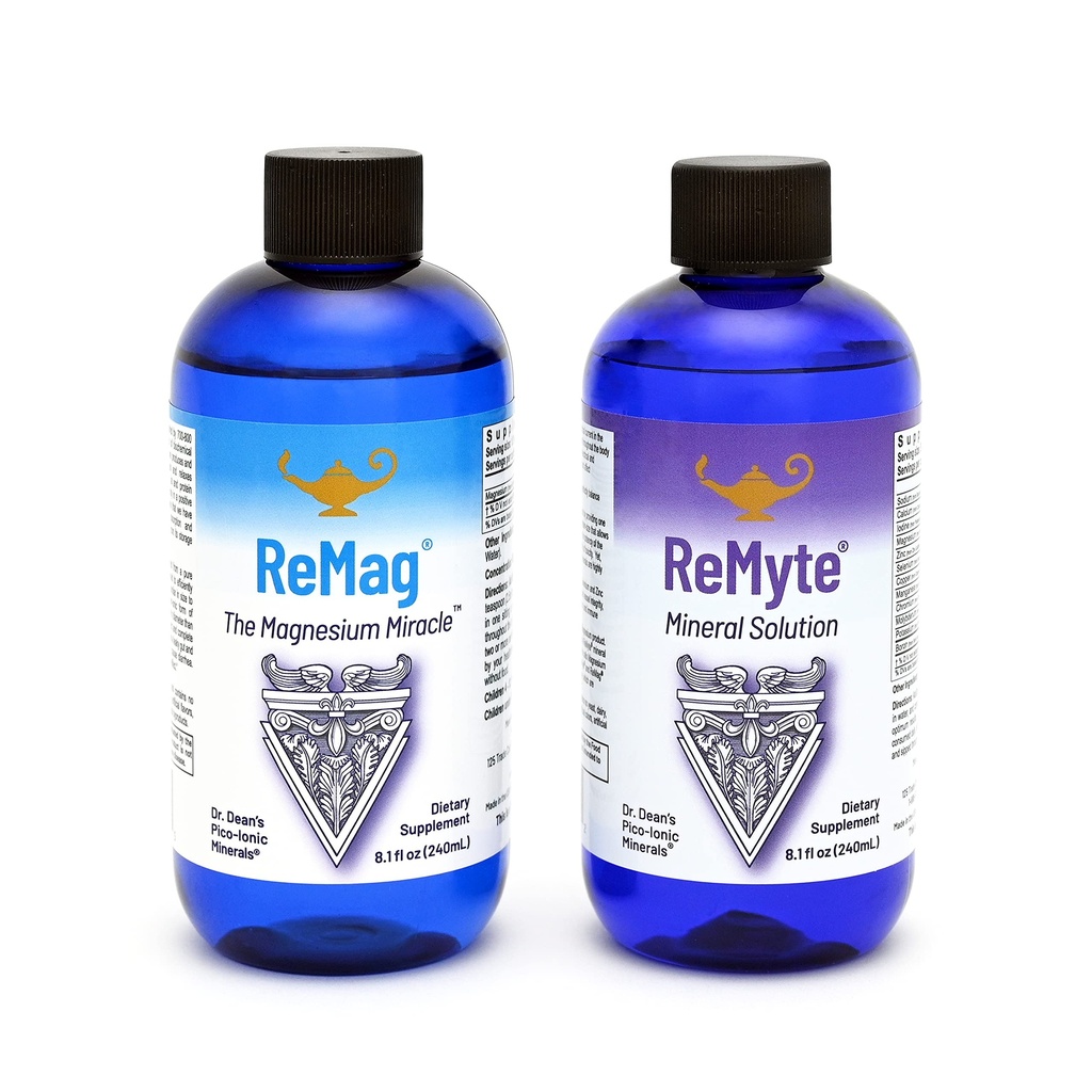 RnA ReSet ReMag & ReMyte 