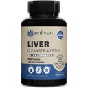 Ficat Cleanse Detoxifiere & Reparatii Capsule 