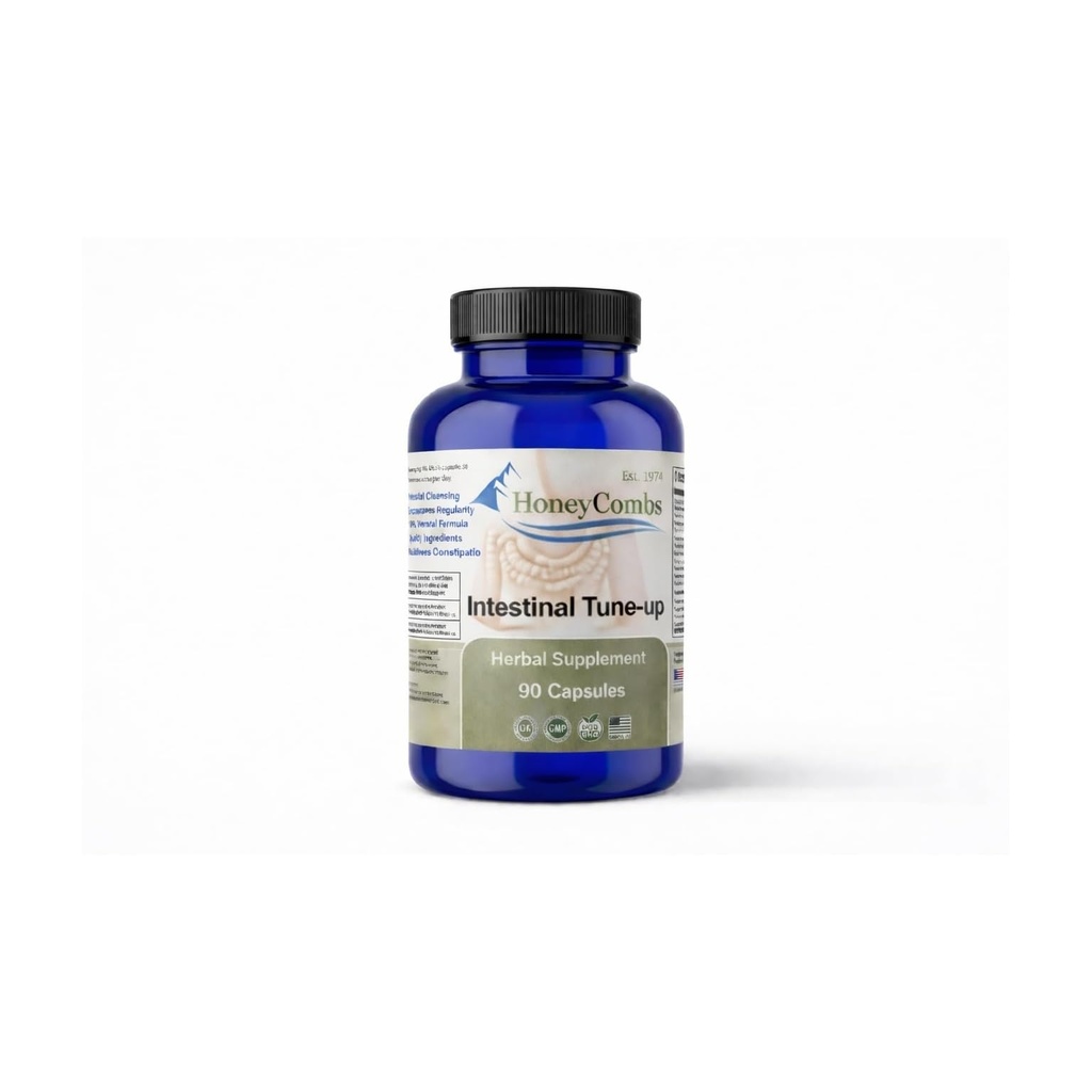 HoneyCombs Intestinal Tune-Up 