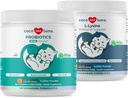 Lysine + Probiotice & Prebiotice pentru pisici - Suport Immune, Functia Ochilor, Functia Inteligenta & Sanatate.