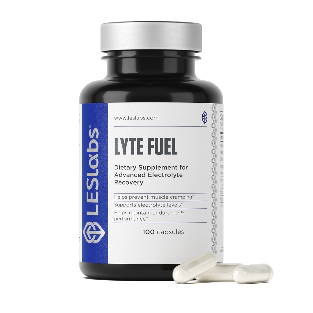 LES Labs Lyte Fuel 