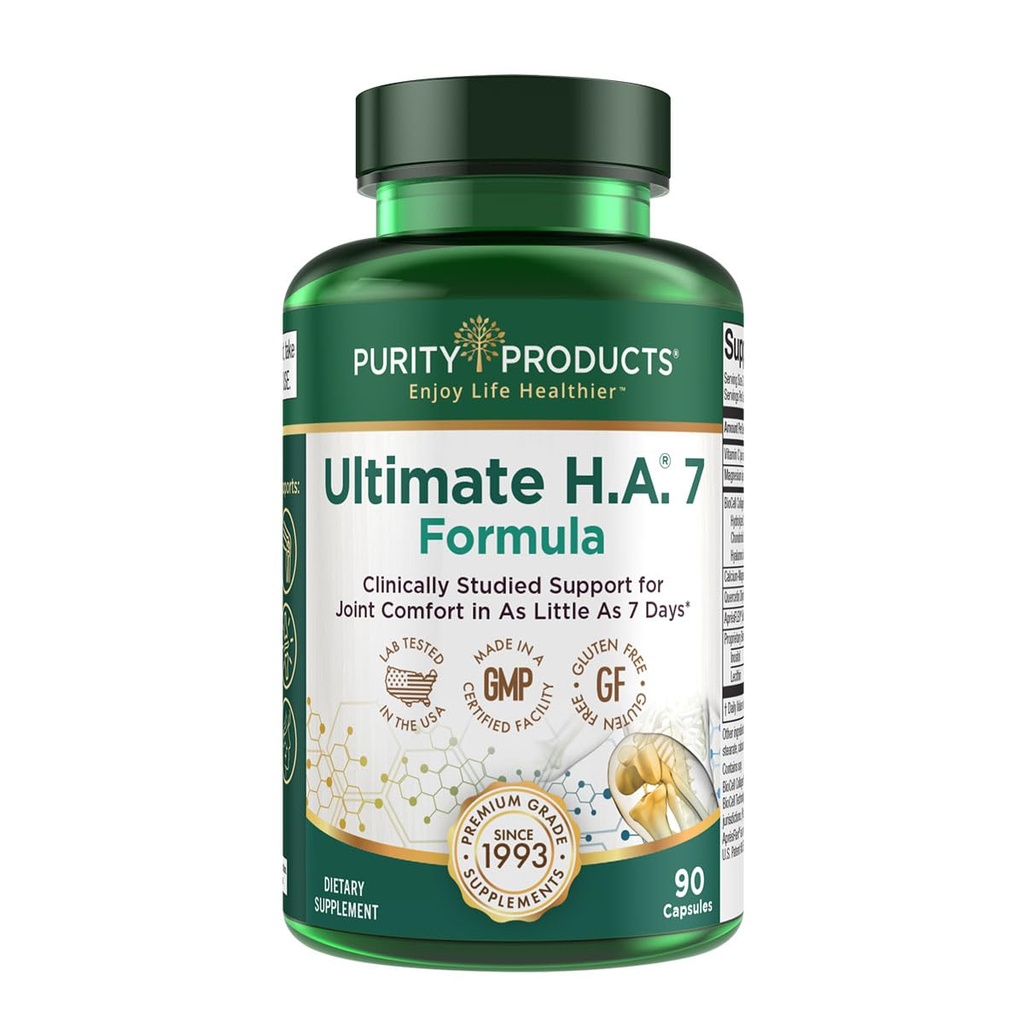 Produse de puritate - Ultimate H.A.® 7 -90 capac