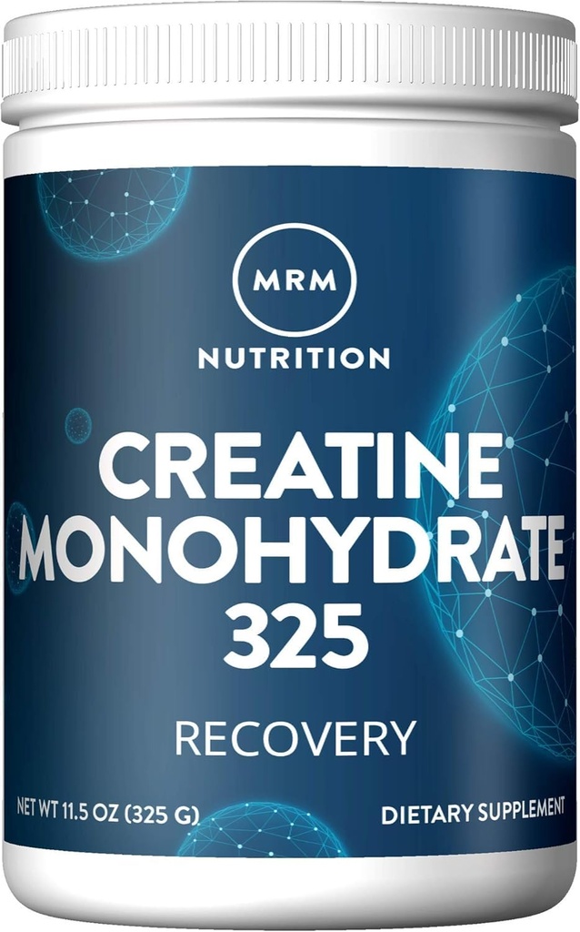 MRM Creatin monohidrat pulbere (Micronizat) - 325g - pulbere