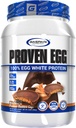Gazpari Nutritie Ou dovedit, 100% Proteina alba de ou, 25g Proteina, Keto Friendly, Dairy and Lactoză Free, Soy Free (2 lbs, Peanut Butter Cup)