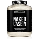 Cazeina NAKED - Vanilla Micellar Proteina cazeina - 5 Pound vrac, GMO-Free, Gluten-Free, Soy-Free, Conservativ-Free - Stimularea cresterii musculare - Îmbunătățește recuperarea - 61 Servings