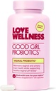 Dragoste Wellness Good Girl Probiotices 